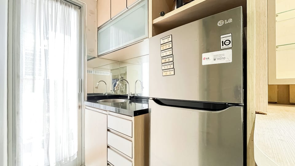 Standard Apartment | Private kitchen | Electric kettle