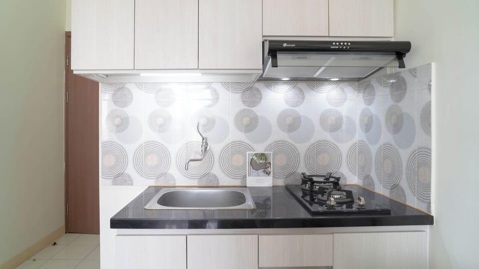 Standard Apartment | Private kitchen | Electric kettle