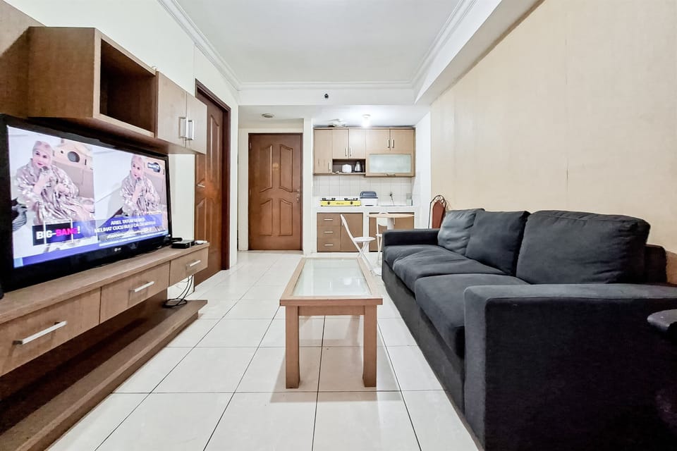 Standard Apartment | Living room