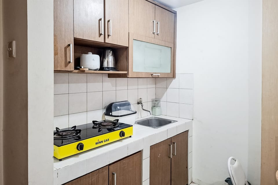 Standard Apartment | Private kitchen | Electric kettle