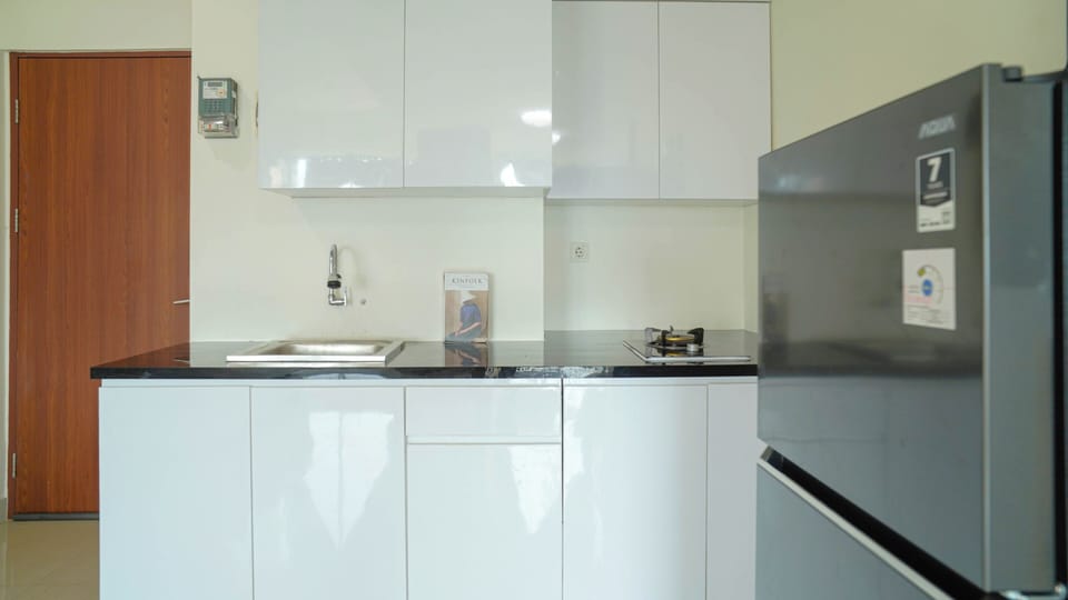Standard Studio | Private kitchen | Electric kettle