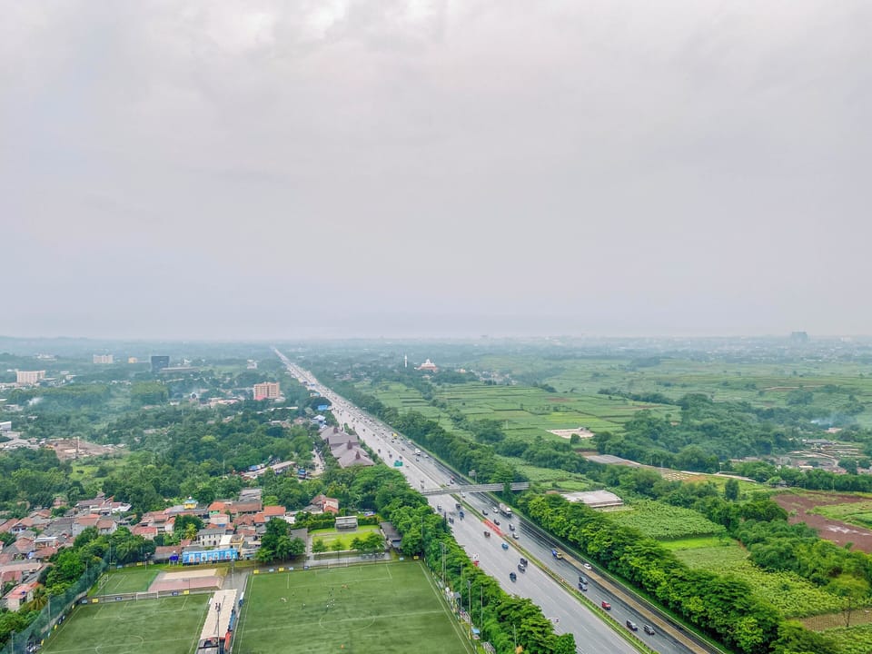 Standard Studio | City view