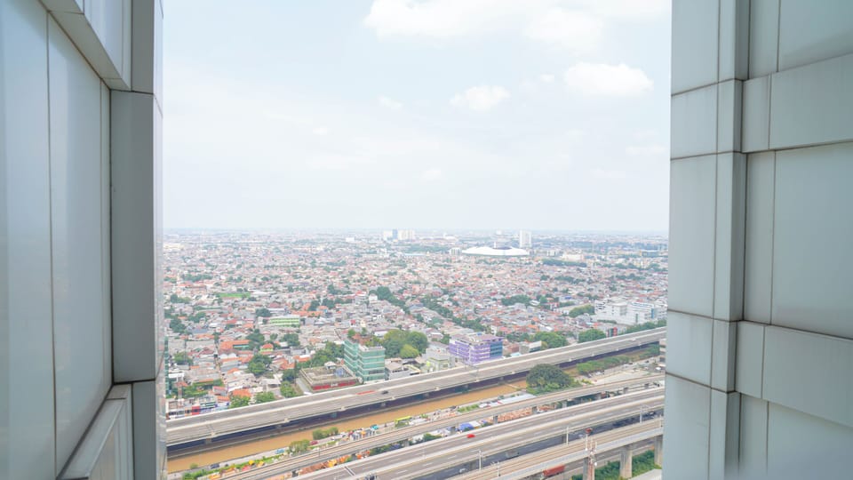 Standard Apartment | City view