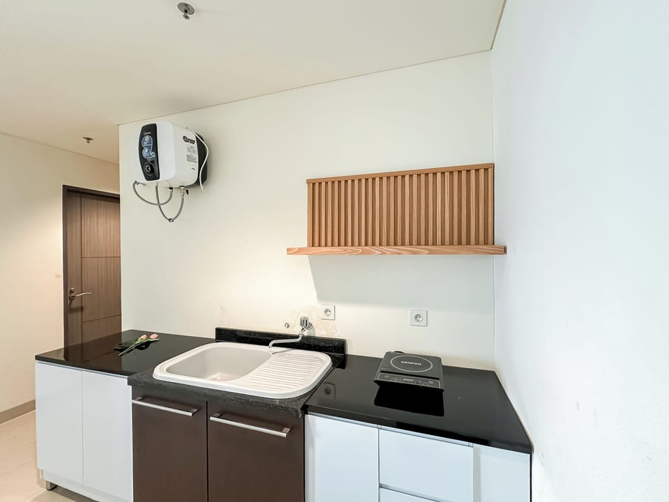 Standard Apartment | Private kitchen | Electric kettle