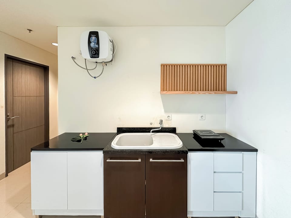 Standard Apartment | Private kitchen | Electric kettle