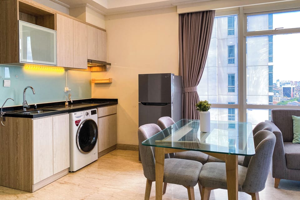 Standard Apartment