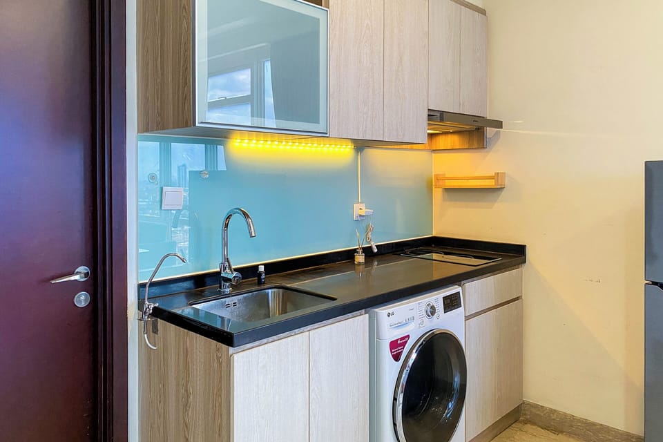 Standard Apartment | Private kitchen | Electric kettle