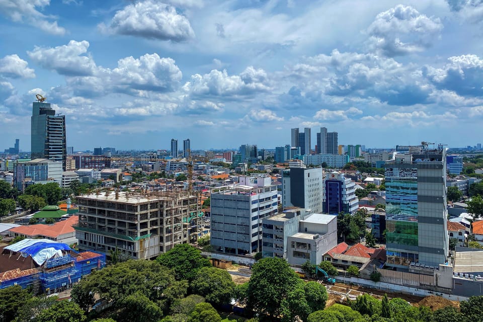 Standard Apartment | City view