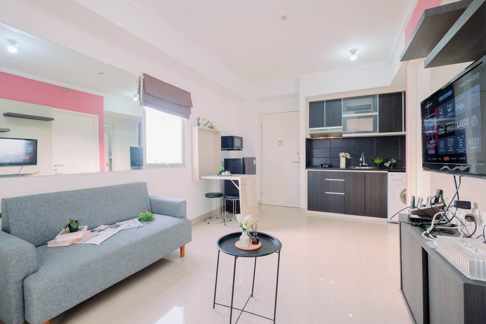 Standard Apartment | Living room