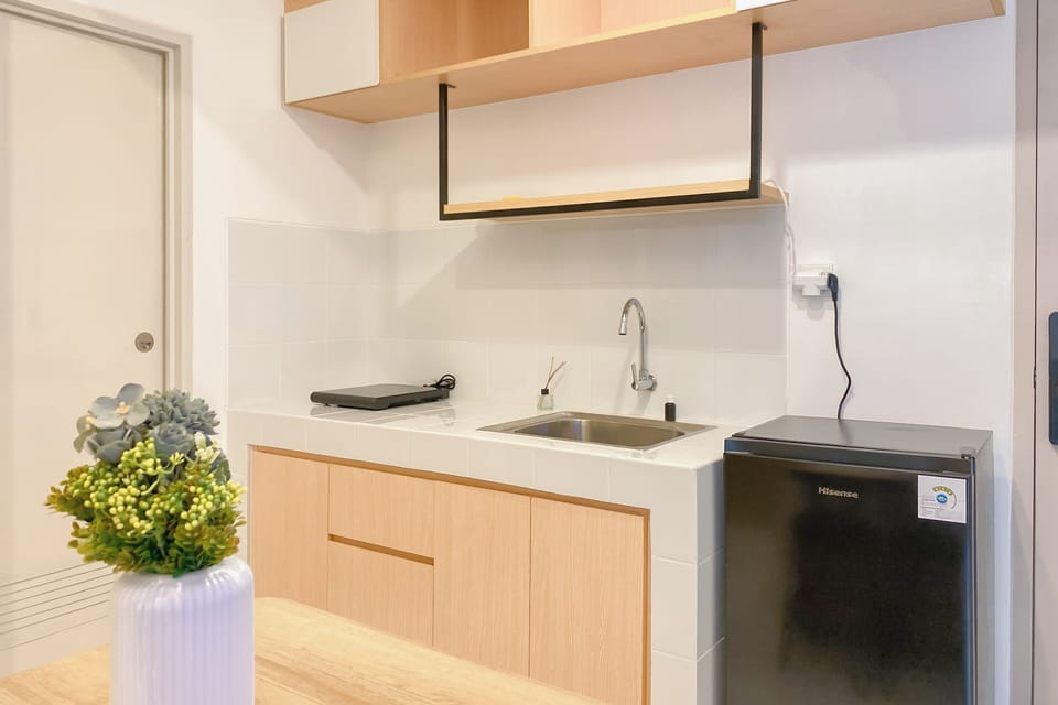 Standard Apartment | Private kitchen | Electric kettle