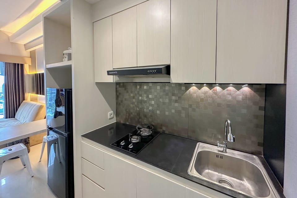 Standard Apartment | Private kitchen | Electric kettle