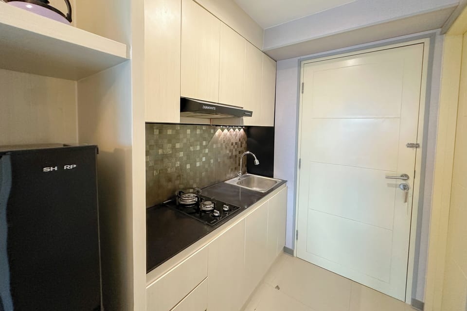 Standard Apartment | Private kitchen | Electric kettle