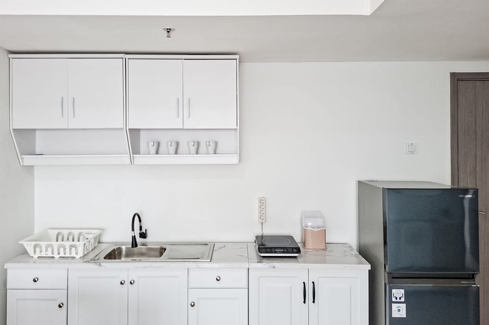 Standard Apartment | Private kitchen | Electric kettle