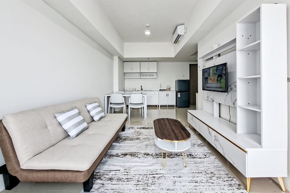 Standard Apartment | Living room