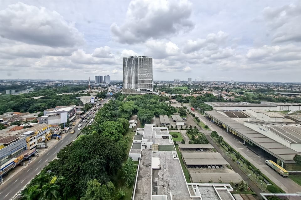 Standard Studio | City view