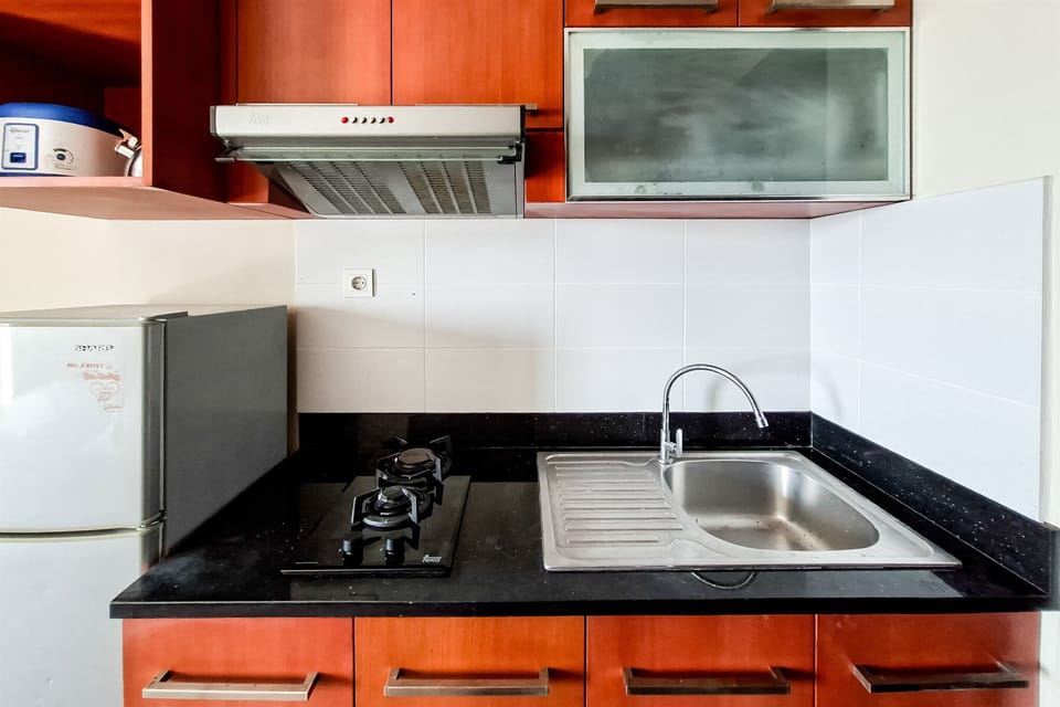 Standard Apartment | Private kitchen | Electric kettle
