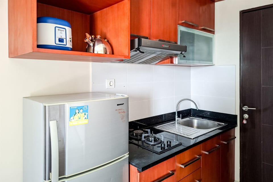 Standard Apartment | Private kitchen | Electric kettle