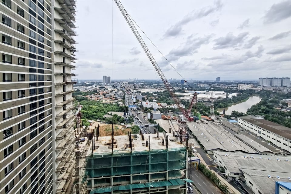 Standard Studio | City view