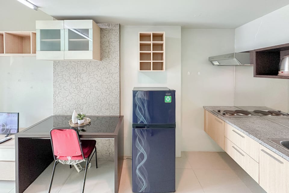 Standard Studio | Private kitchen | Electric kettle