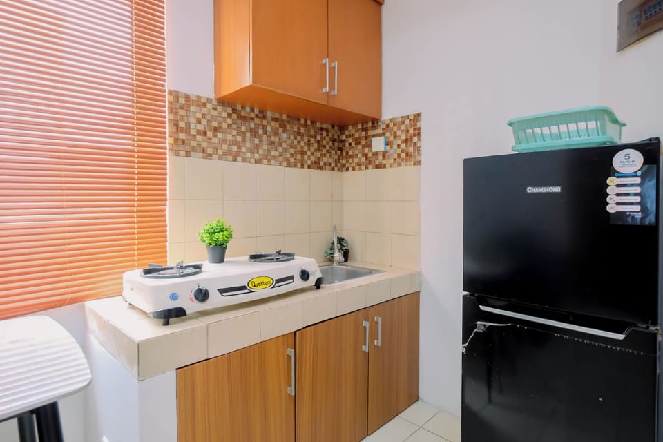 Standard Apartment | Private kitchen | Electric kettle