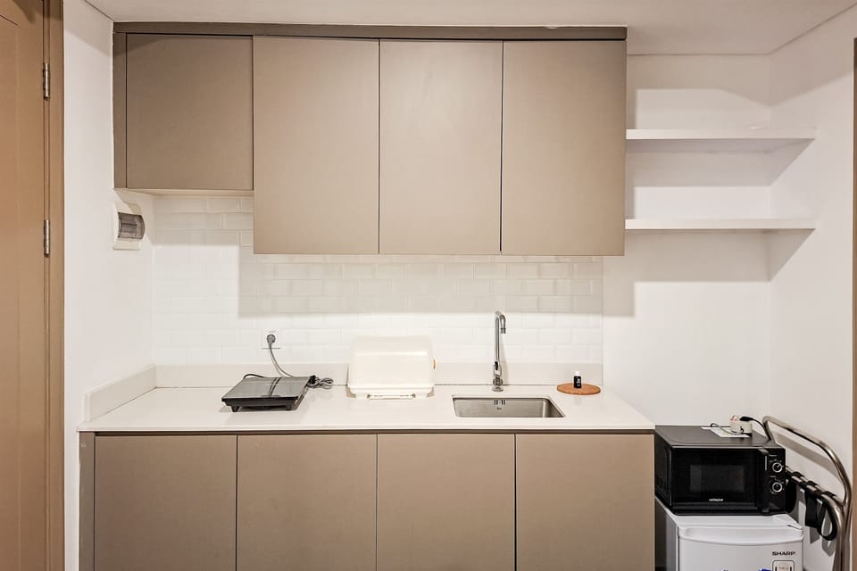 Standard Apartment | Private kitchen | Electric kettle