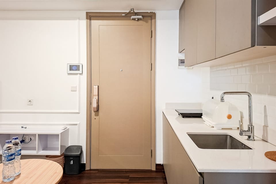 Standard Apartment | Private kitchen | Electric kettle