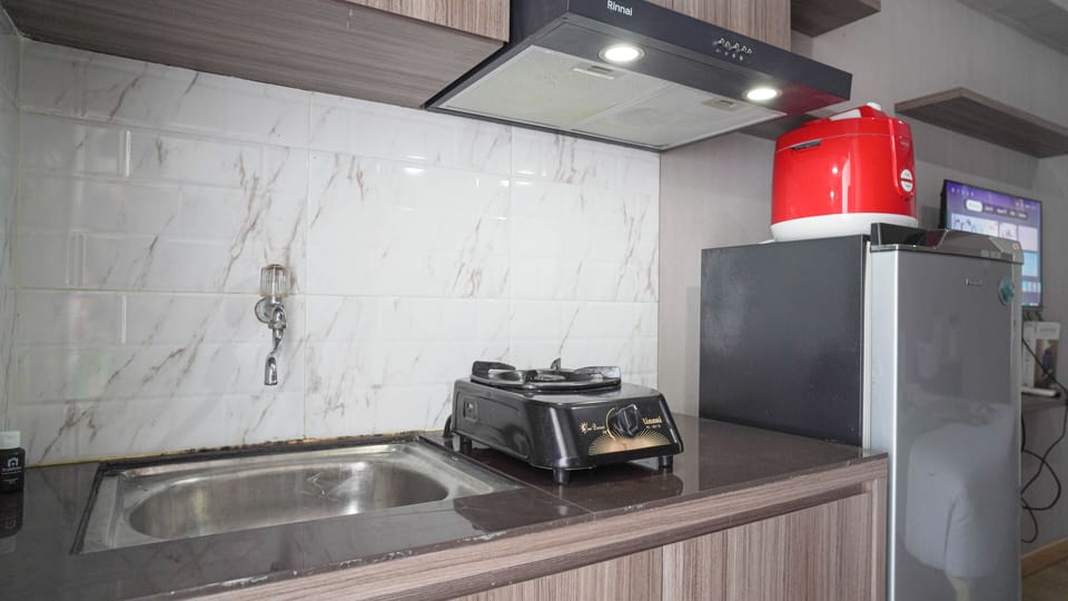 Standard Studio | Private kitchen | Electric kettle