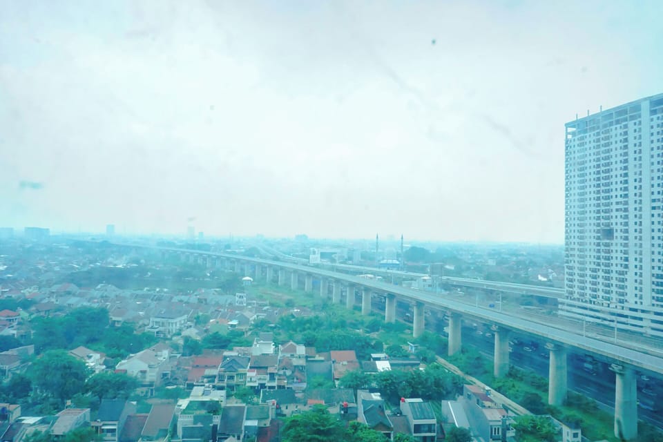 Standard Apartment | City view