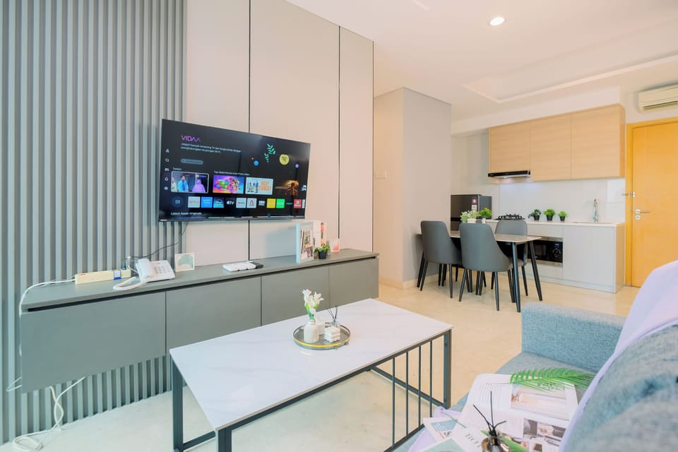 Standard Apartment | Living room