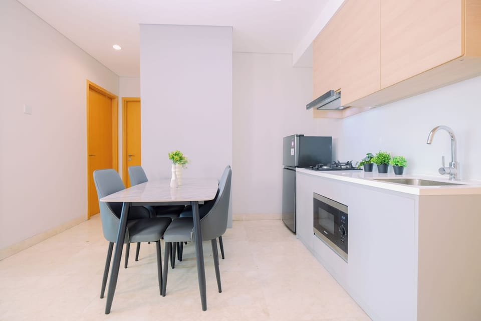 Standard Apartment | Dining room
