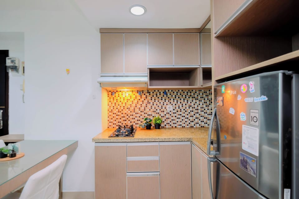 Standard Apartment | Private kitchen | Electric kettle