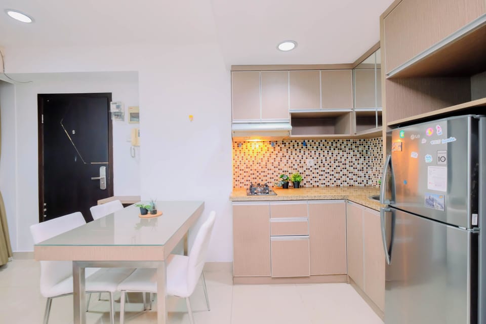 Standard Apartment | Private kitchen | Electric kettle