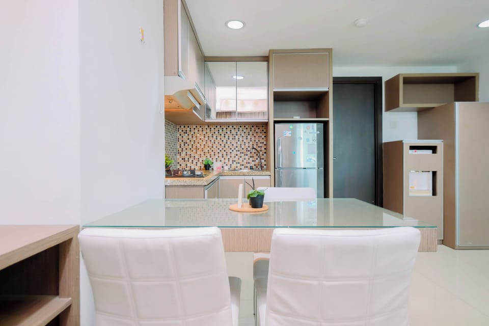 Standard Apartment | Dining room