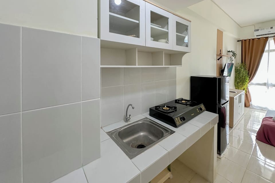 Standard Studio | Private kitchen | Electric kettle