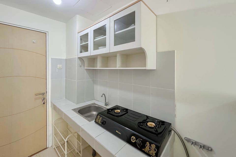 Standard Studio | Private kitchen | Electric kettle