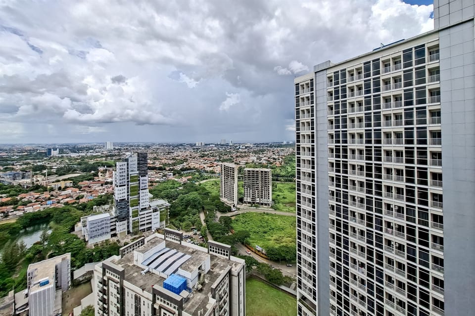 Standard Studio | City view
