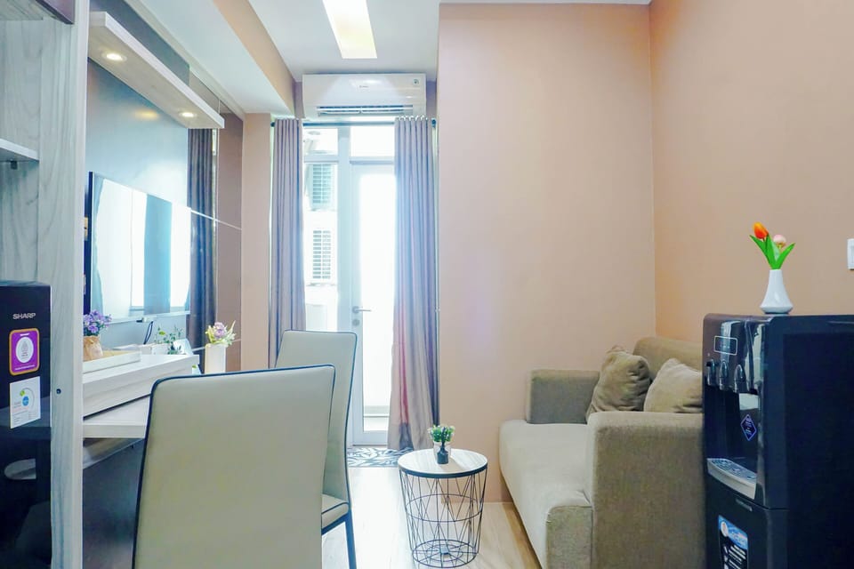 Standard Apartment | Living room
