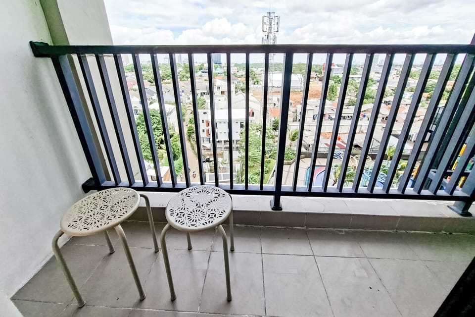 Standard Apartment | Balcony