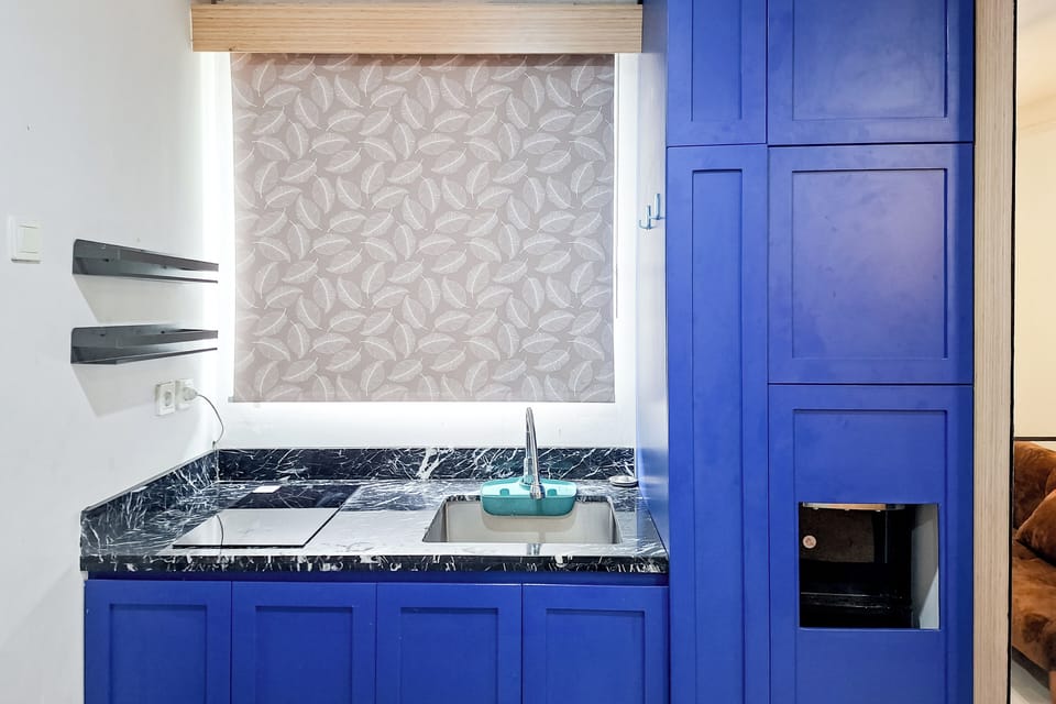 Standard Apartment | Private kitchen | Electric kettle