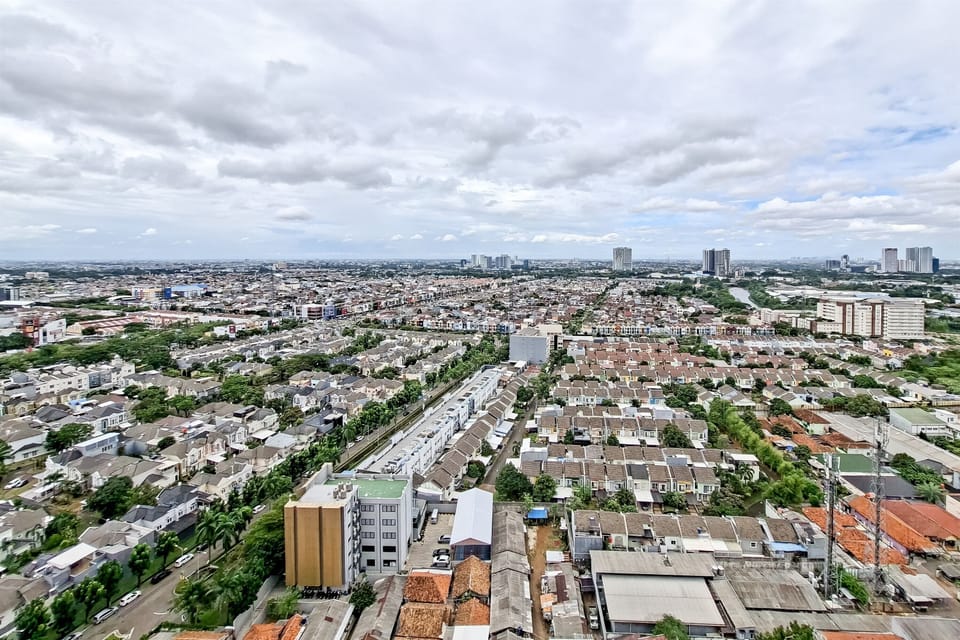 Standard Studio | City view