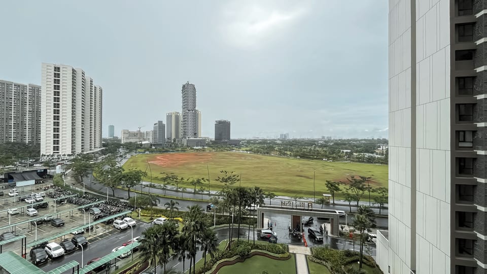 Standard Apartment | City view