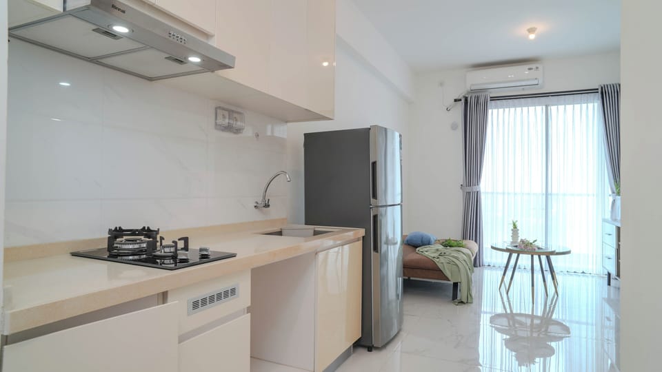 Standard Apartment | Private kitchen | Electric kettle