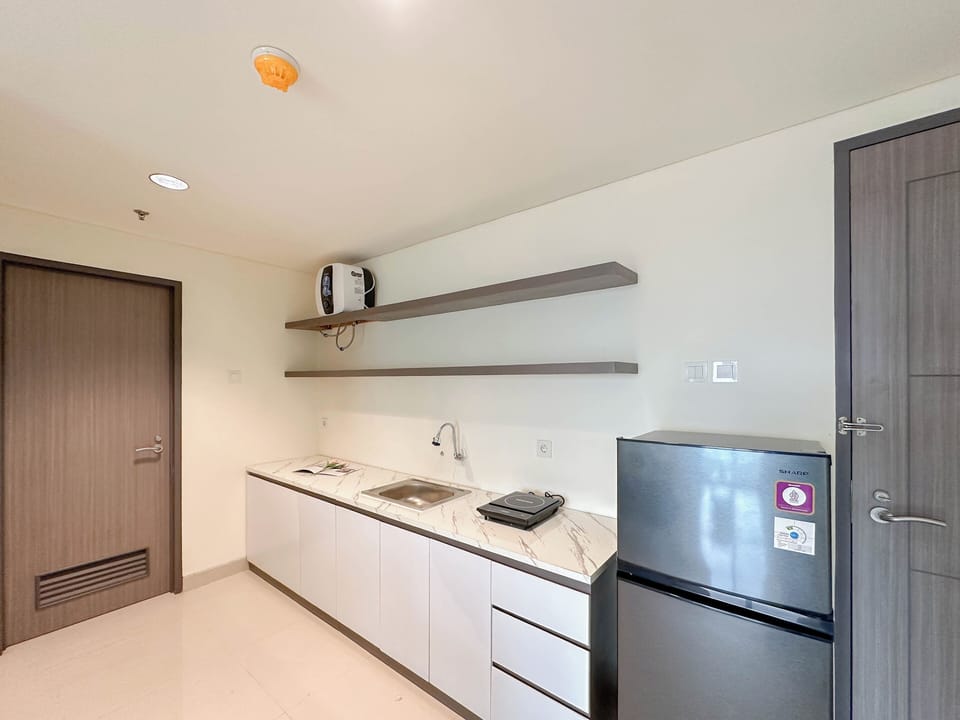 Standard Apartment | Private kitchen | Electric kettle