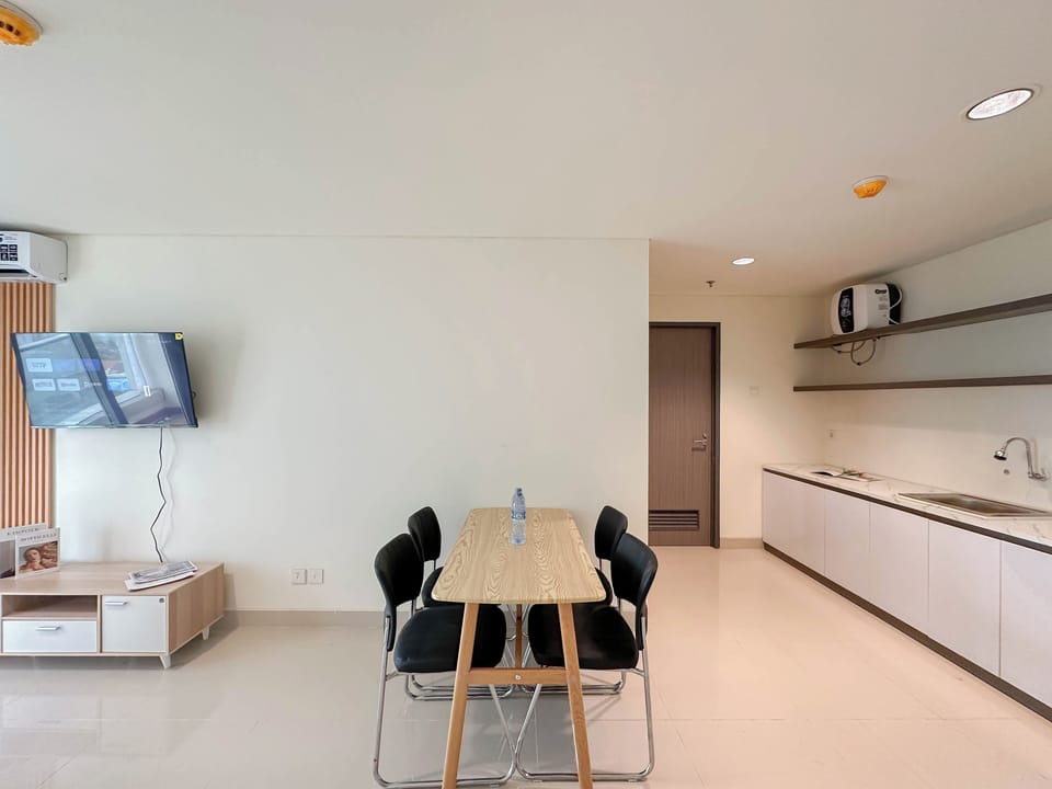 Standard Apartment | Dining room