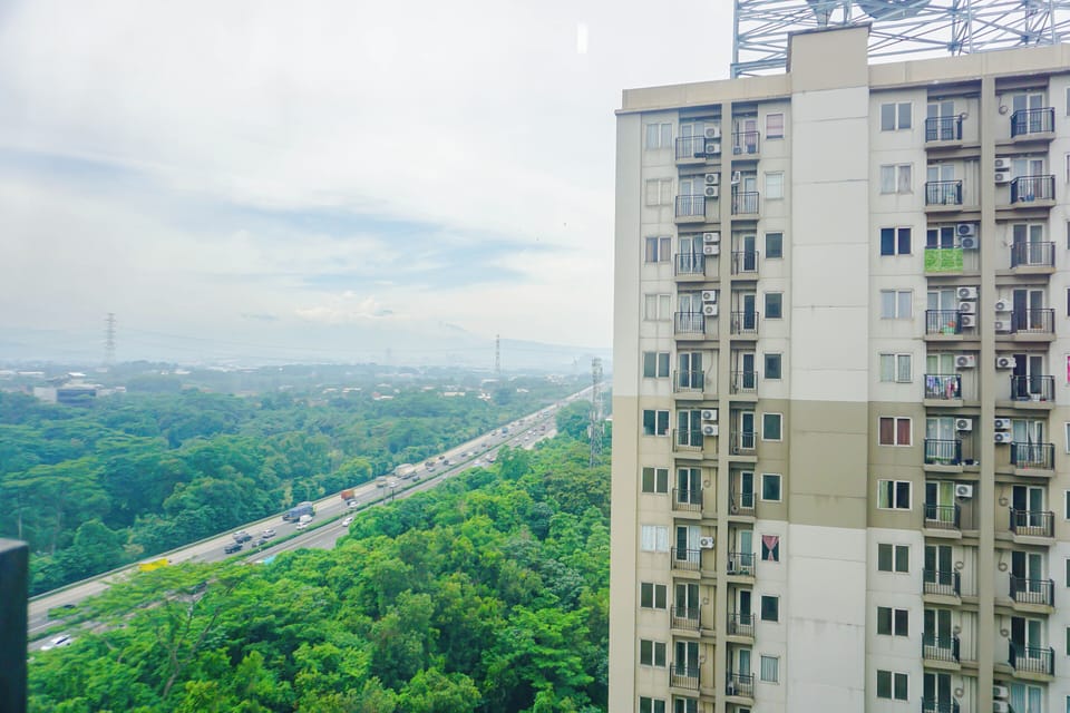 Standard Studio | City view