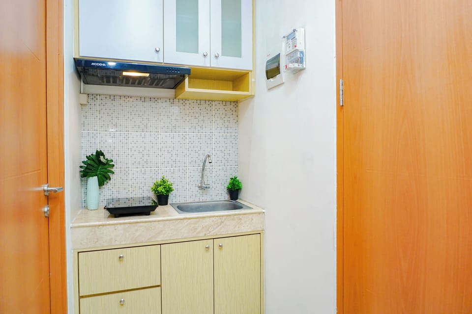 Standard Apartment | Private kitchen | Electric kettle