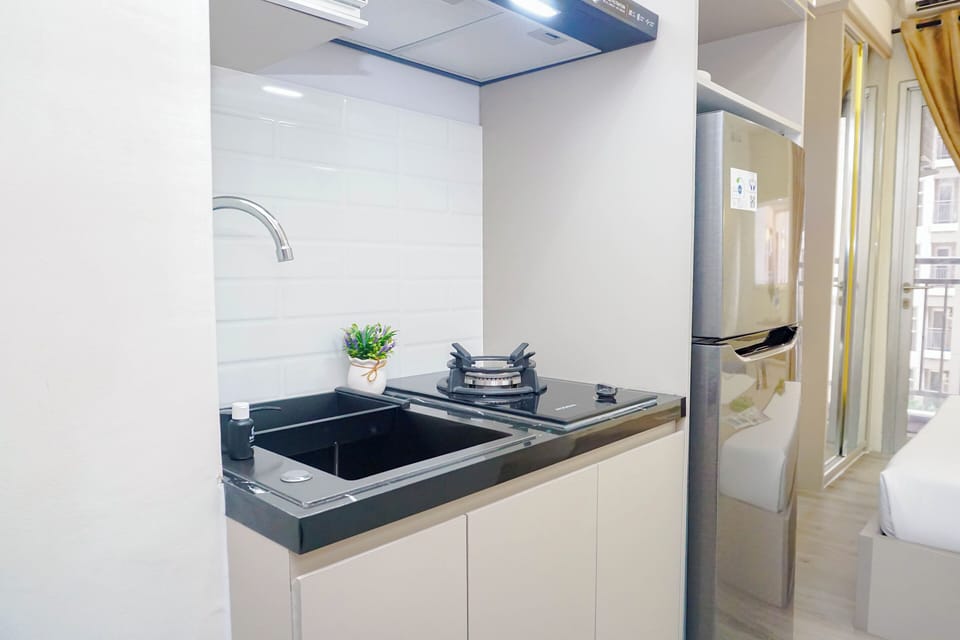 Standard Studio | Private kitchen | Electric kettle