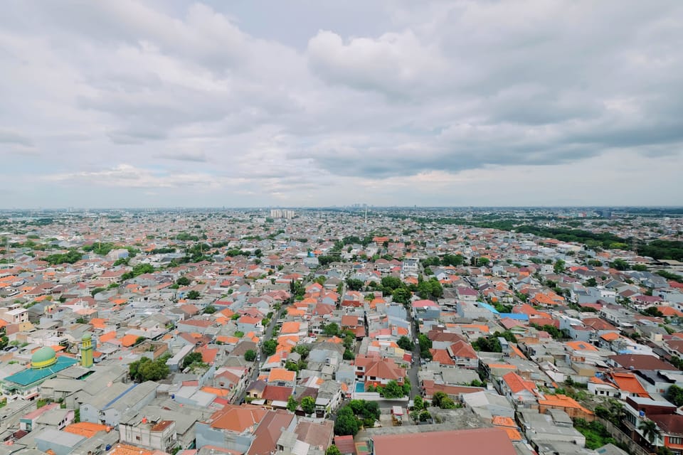 Standard Studio | City view