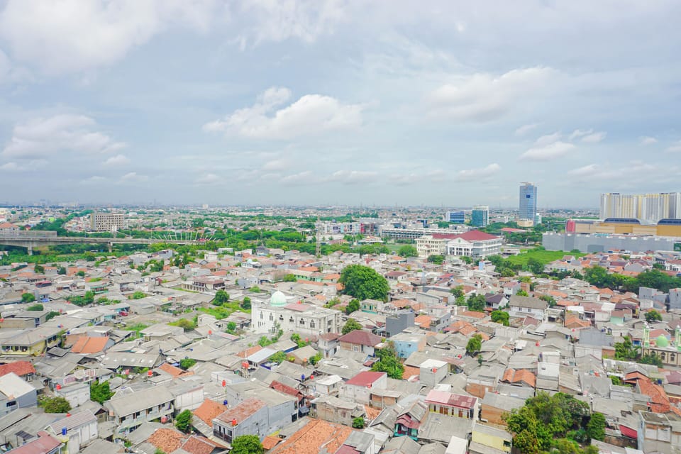 Standard Studio | City view