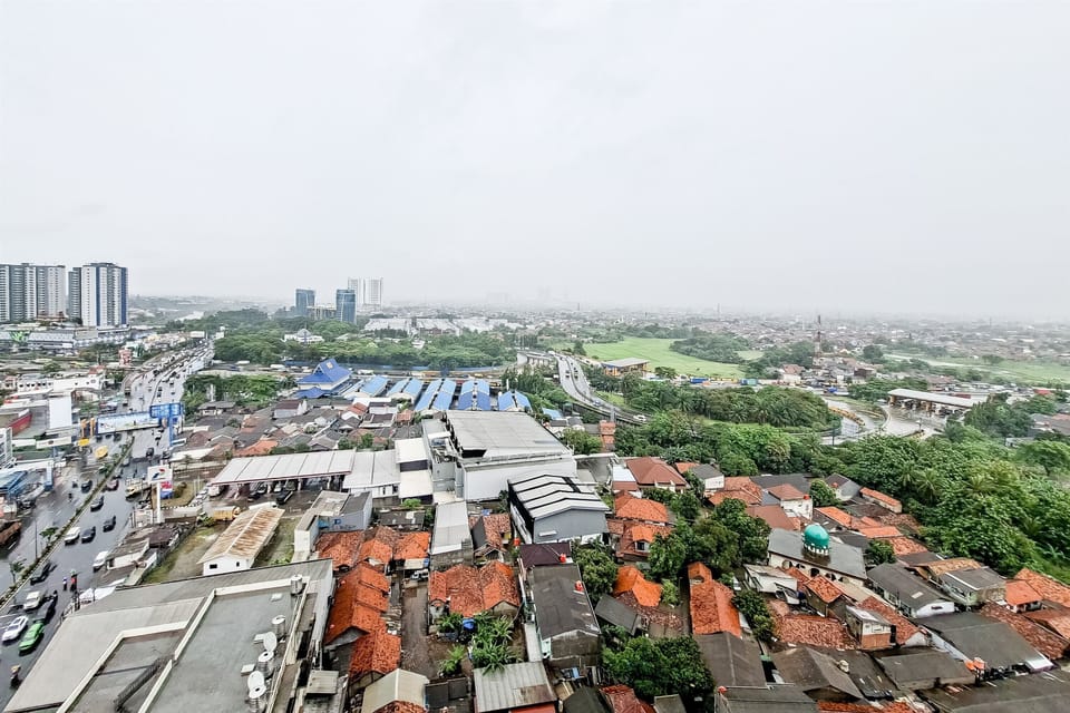Standard Apartment | City view
